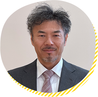 園長 河合 直嗣